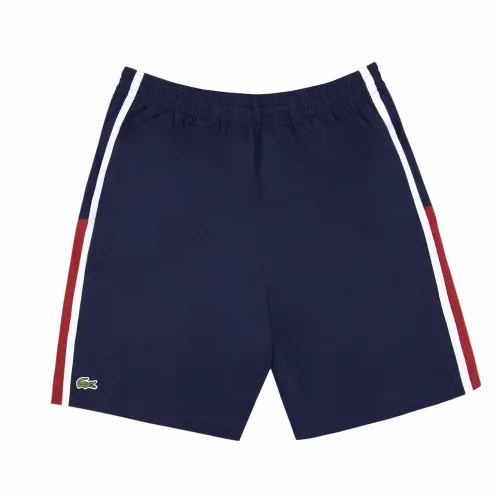 Шорты Lacoste Sport GH314T-IRZ - Cиний