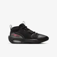 Nike Air Zoom Crossover 2 Big детские баскетбольные Кроссовки цвет черный