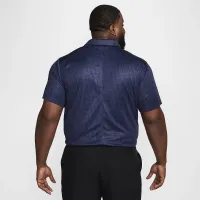 Nike Victory+ мужские для гольфа Polo синий