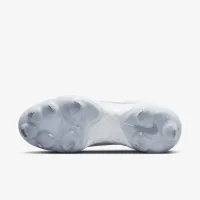 Nike Alpha Huarache Elite 4 Mid мужские бейсбольные бутсы цвет белый