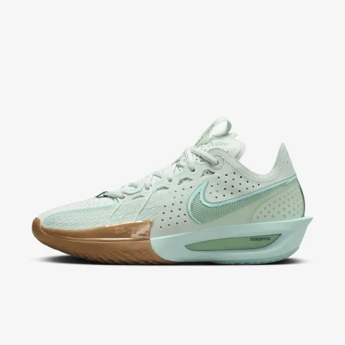 Nike G.T. Cut 3 женская баскетбольные Кроссовки цвет зеленый