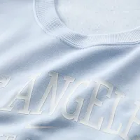 Nike Sportswear Phoenix Fleece женская Over-оверсайз Crew-Neck Graphic свитшот синий