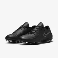 Nike Phantom GX 2 Club MG Low-Top футбольные бутсы цвет черный