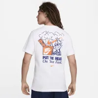 Nike Sportswear чоловічі футболка колір білий