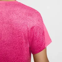 NikeCourt Slam чоловічі Dri-FIT Tennis Top Pink