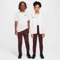 Nike Academy Big детские Dri-FIT Soccer Pants цвет красный