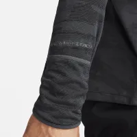 Nike Therma-FIT ADV Running Division чоловічі Long-Sleeve Running Top колір чорний