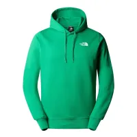 Кофта/футболка The North Face Drew Peak 0A2S57PO81 - зелена