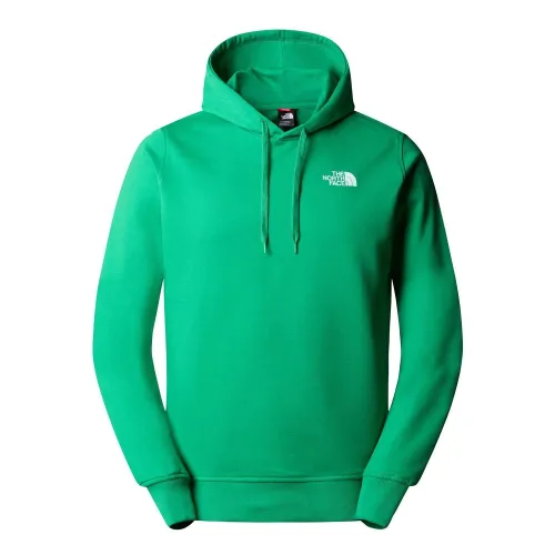 Кофта/футболка The North Face Drew Peak 0A2S57PO81 - зелена