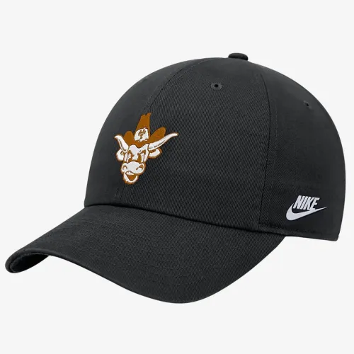 Texas Nike College Cap цвет черный