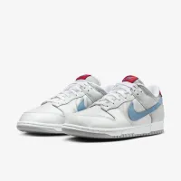 Nike Dunk Low мужские Кроссовки цвет серый
