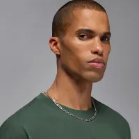 Nike Jordan Flight Essentials мужские футболка цвет зеленый