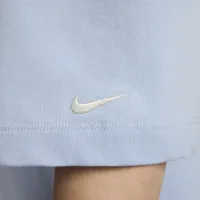 Nike Sportswear Essential женская оверсайз футболка синий
