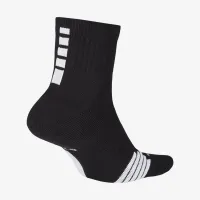 Nike Elite Mid баскетбольные носки цвет черный