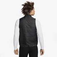 Nike Therma-FIT ADV Repel AeroLoft чоловічі Down Running Vest колір чорний