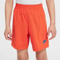 Nike Little дитячі Ace Your Game 2-Piece Jersey шорти комплект колір червоний