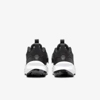 Nike Team Hustle D 12 Little дитячі Кросівки колір чорний