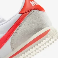 Nike Cortez Textile Big дитячі Кросівки колір білий