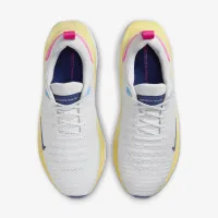 Nike InfinityRN 4 мужские Road Running Кроссовки цвет серый