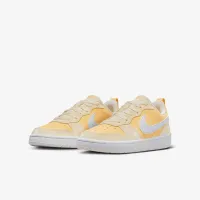 Nike Court Borough Low Recraft Big Kids' взуття Brown