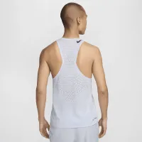 Nike AeroSwift чоловічі Dri-FIT ADV Running Singlet колір сірий