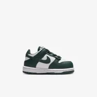 Nike Dunk Low Baby/Toddler Кросівки колір білий