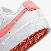 Nike Blazer Low '77 Little дитячі Кросівки колір білий