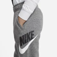 Nike Sportswear Club Fleece Toddler Pants цвет серый