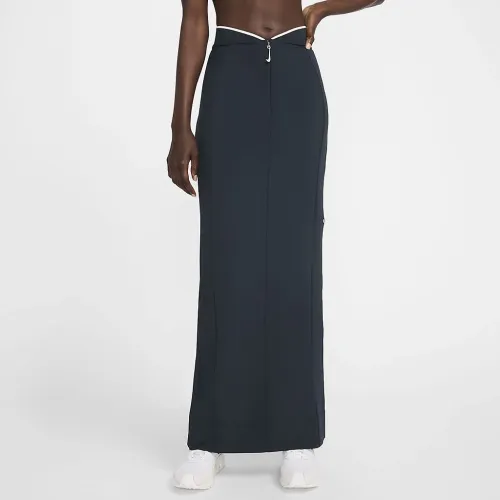 Nike x Jacquemus женская юбка синий