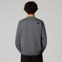 Кофта/футболка The North Face Drew Peak Crew 0A89EKDYY1 - Белая