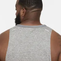 Nike Rise 365 чоловічі Dri-FIT Running Tank колір сірий