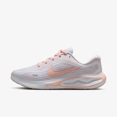 Nike Journey Run женская Road Running Кроссовки цвет белый