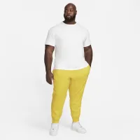 Nike Sportswear Club Fleece Joggers Yellow