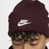 Nike Peak Futura Beanie цвет красный