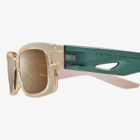 Nike Variant I Sunglasses цвет белый