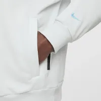 Nike LeBron Standard Issue мужские Therma-FIT баскетбольные Куртка цвет белый