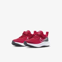 Nike Star Runner 3 Little детские Кроссовки цвет красный