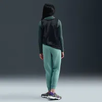 Nike Sportswear Club Fleece Big детские Joggers цвет зеленый