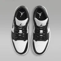 Nike Air Jordan 1 Low жіноча Кросівки колір білий