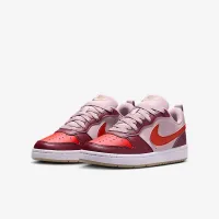 Nike Court Borough Low Recraft Big детские Кроссовки Pink