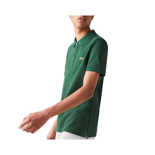 Футболка Lacoste PH4012-132 - зеленая