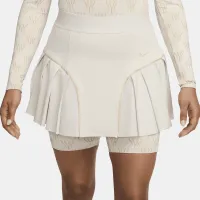 Nike Serena Williams Design Crew женская юбка цвет серый