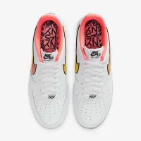 Nike Air Force 1 '07 мужские Кроссовки цвет белый