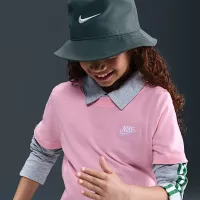 Nike Sportswear Big дитячі футболка Pink