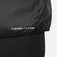 Nike Therma-FIT ADV Repel мужские 1/2-Zip для гольфа Куртка цвет черный