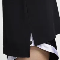 Nike Naomi Osaka Short-Sleeve Top колір чорний