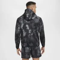 Nike Camo чоловічі Therma-FIT Versatile Pullover Толстовка з капюшоном колір чорний