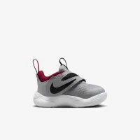 Nike Team Hustle D 11 Baby/Toddler Кроссовки цвет серый