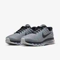 Nike Air Max 2017 чоловічі Кросівки колір сірий