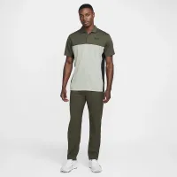 Nike Victory+ мужские Dri-FIT для гольфа Polo цвет зеленый